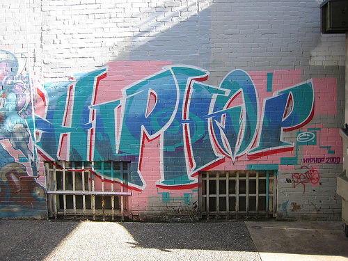 Hip Hop 'Til You Drop